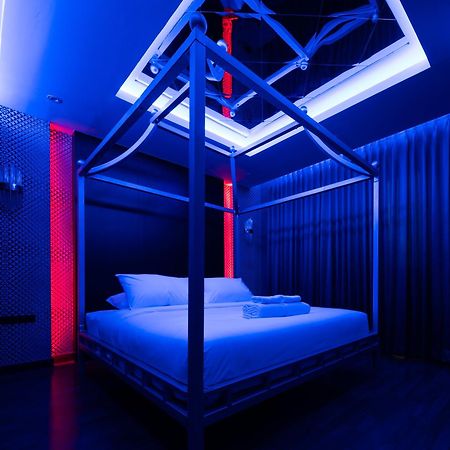 G Boutique Silom Hotel Bangkok Dış mekan fotoğraf