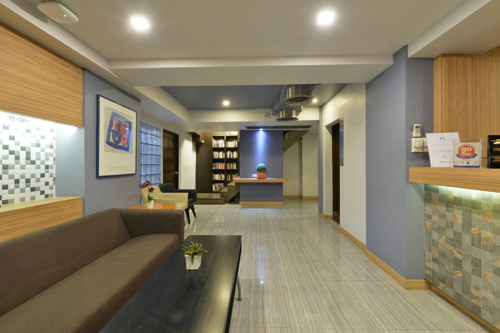 G Boutique Silom Hotel Bangkok Dış mekan fotoğraf