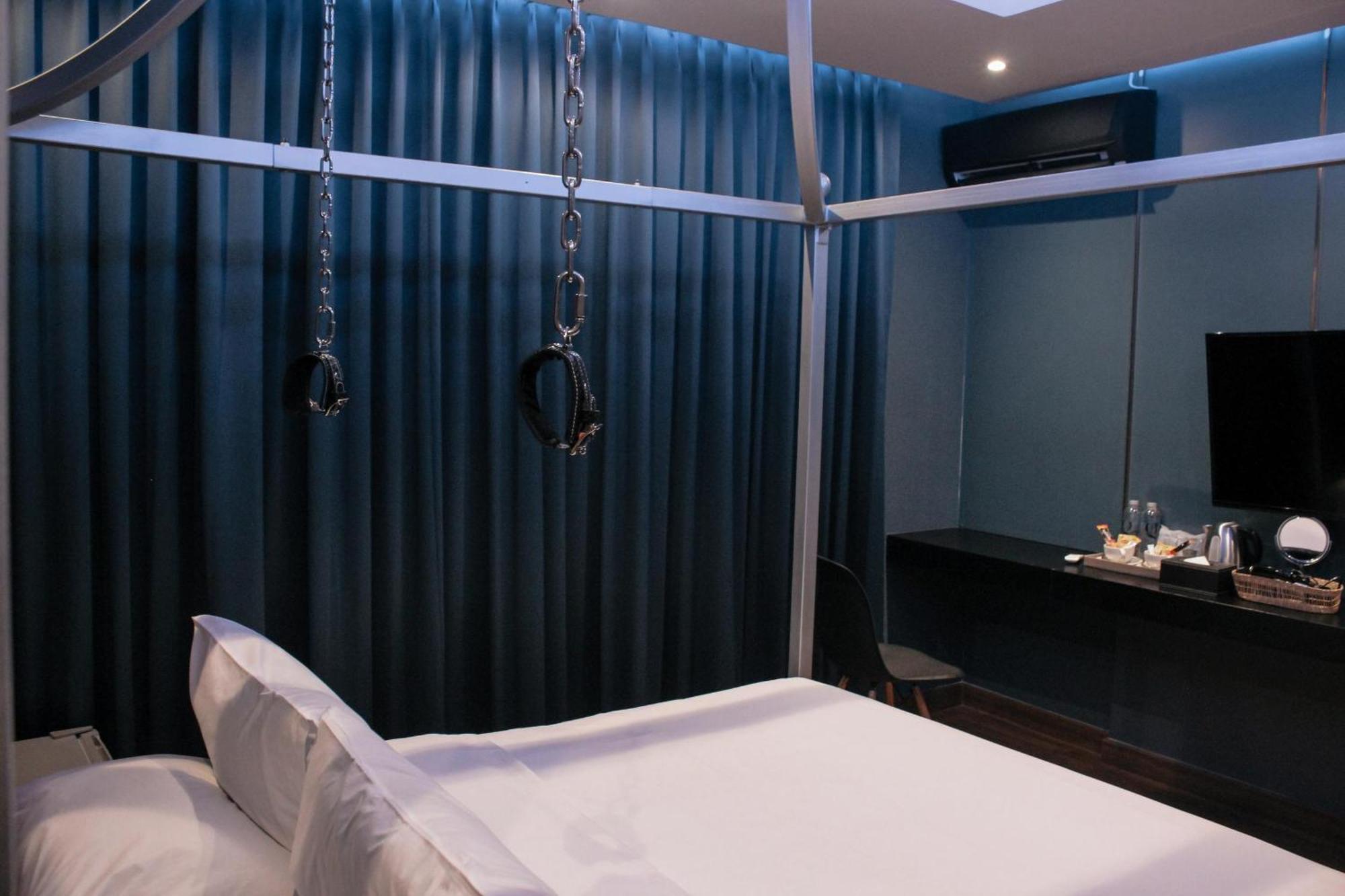 G Boutique Silom Hotel Bangkok Dış mekan fotoğraf
