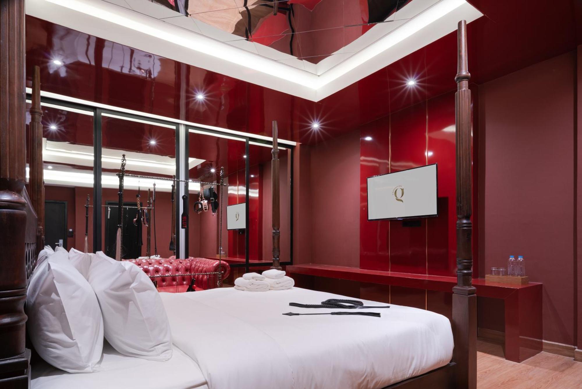 G Boutique Silom Hotel Bangkok Dış mekan fotoğraf