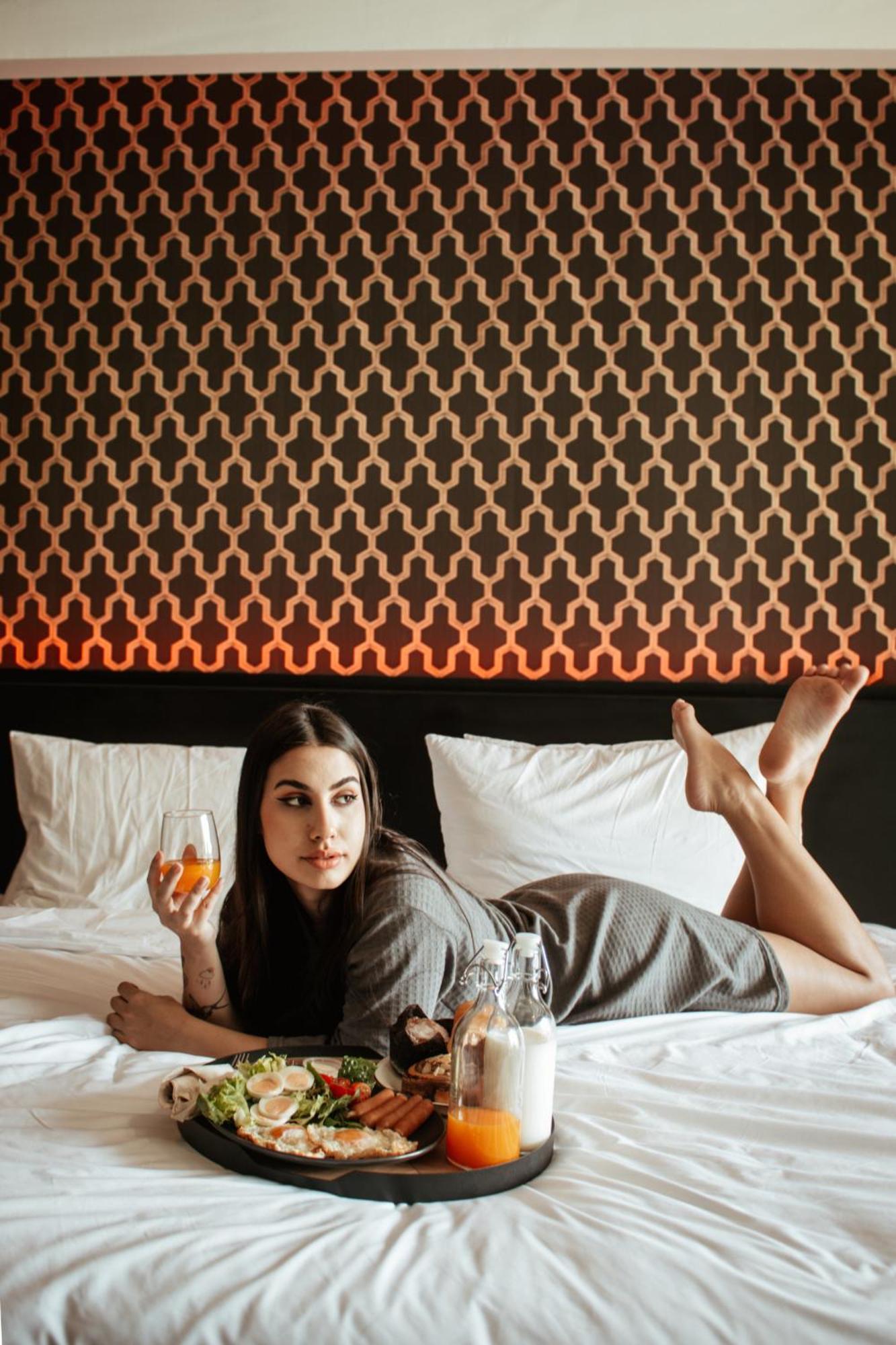 G Boutique Silom Hotel Bangkok Dış mekan fotoğraf