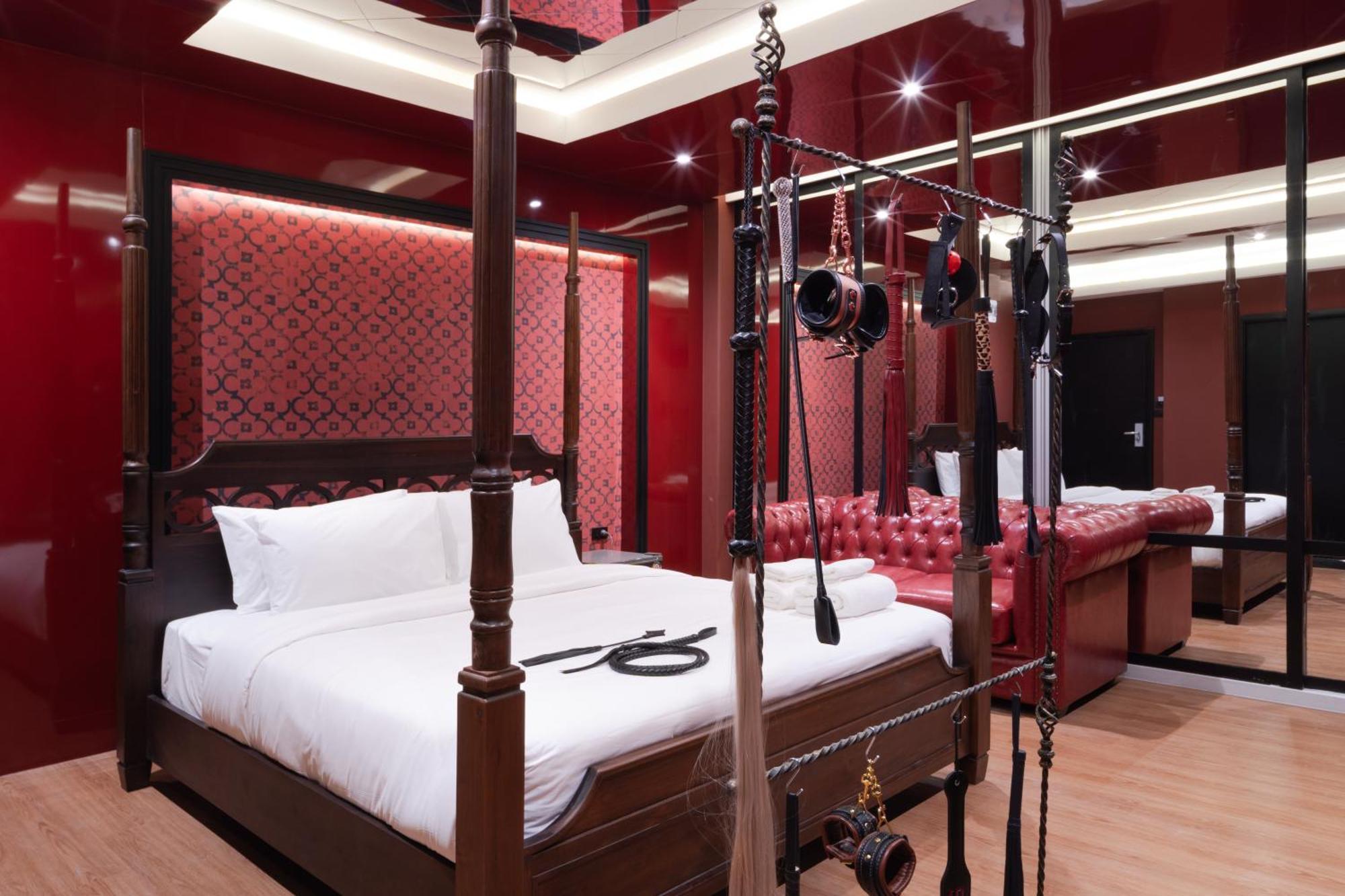 G Boutique Silom Hotel Bangkok Dış mekan fotoğraf