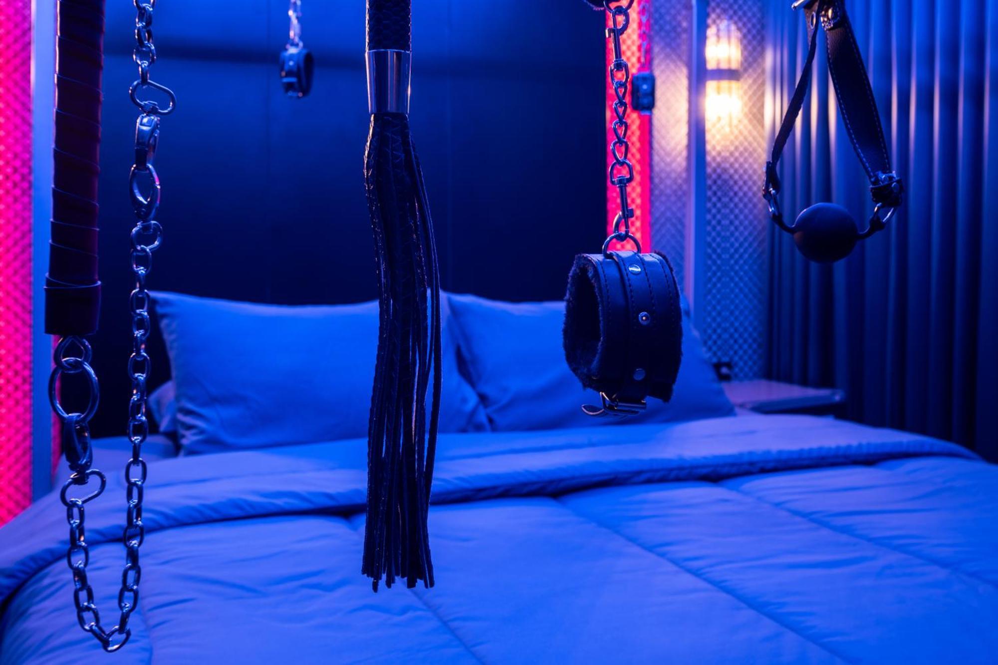 G Boutique Silom Hotel Bangkok Dış mekan fotoğraf