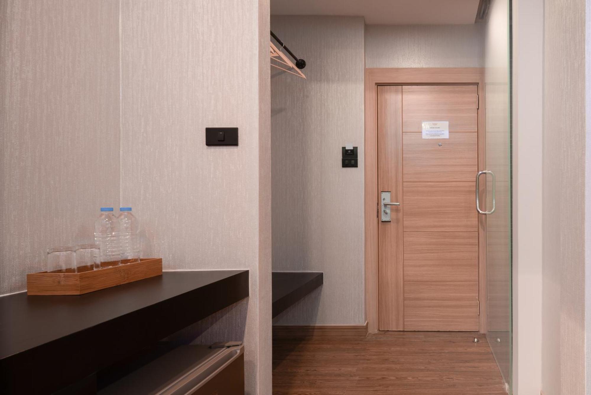 G Boutique Silom Hotel Bangkok Dış mekan fotoğraf