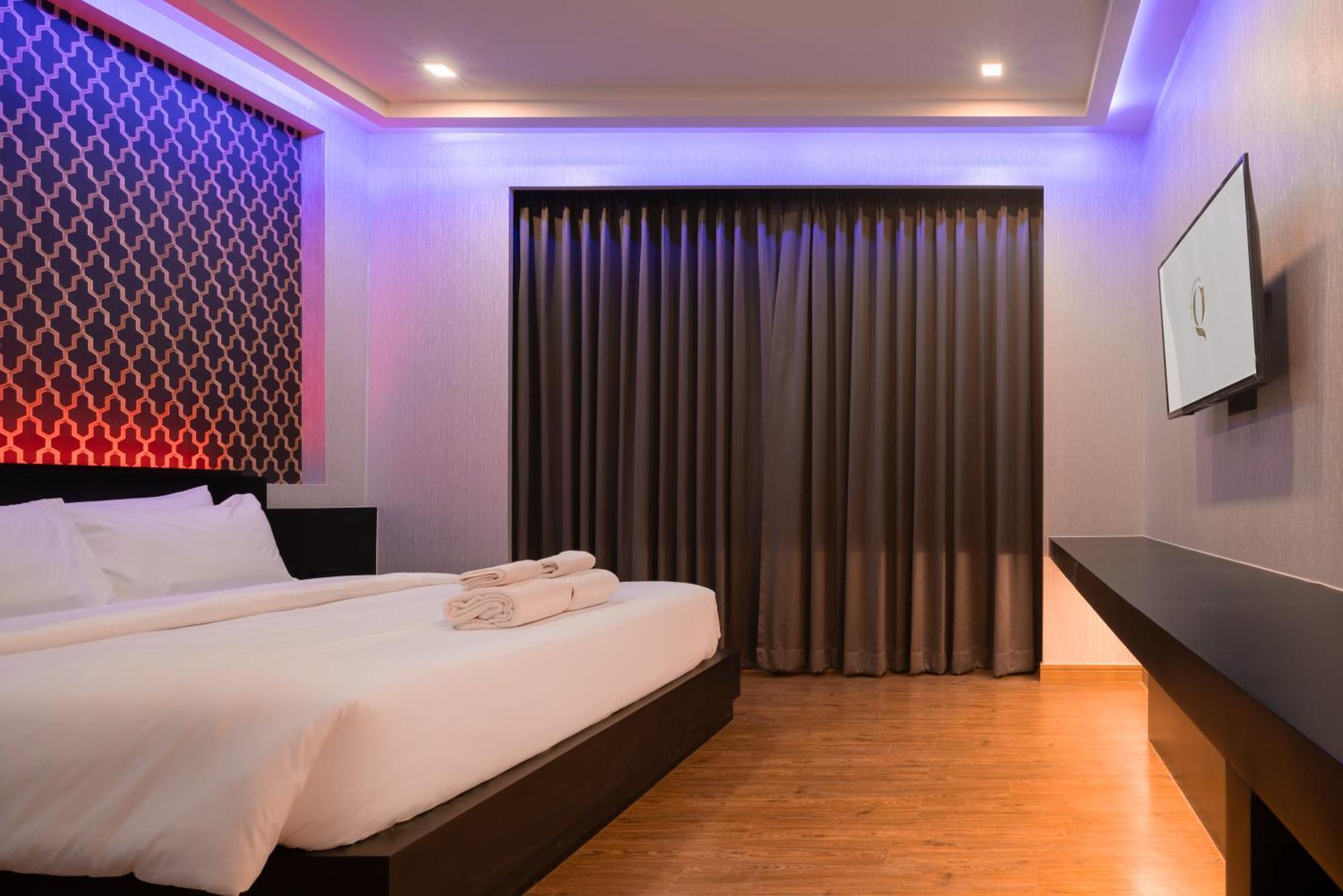 G Boutique Silom Hotel Bangkok Dış mekan fotoğraf