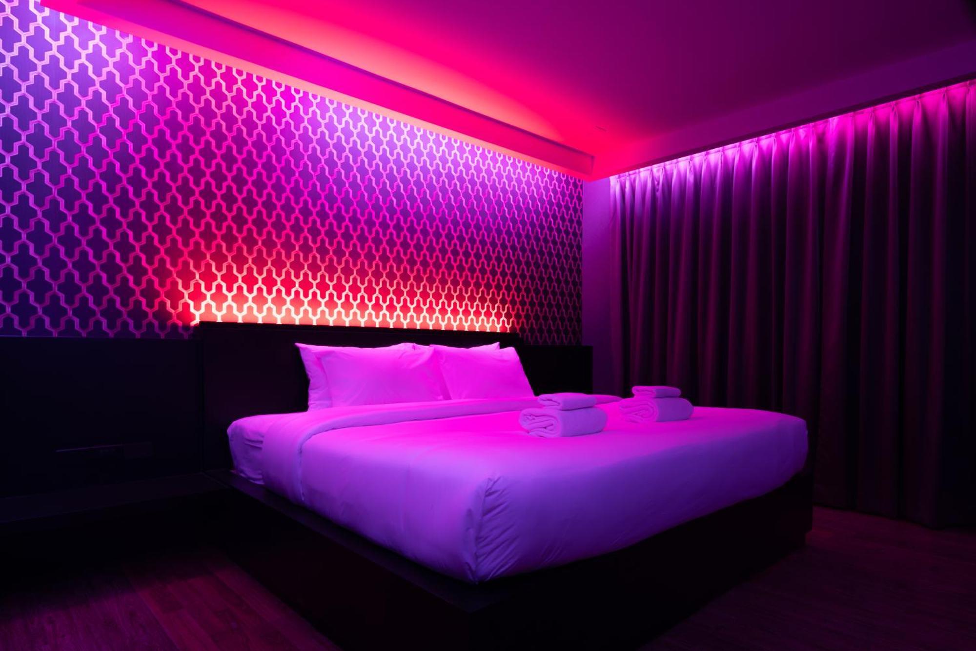 G Boutique Silom Hotel Bangkok Dış mekan fotoğraf