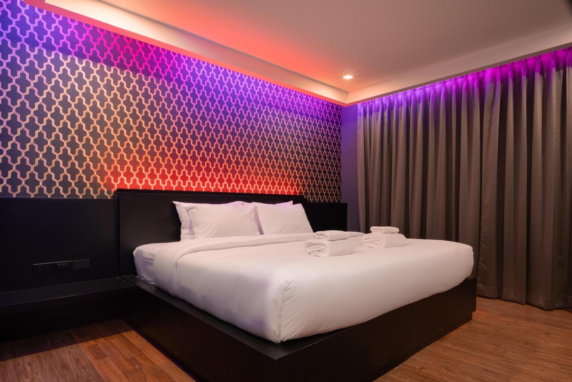 G Boutique Silom Hotel Bangkok Dış mekan fotoğraf