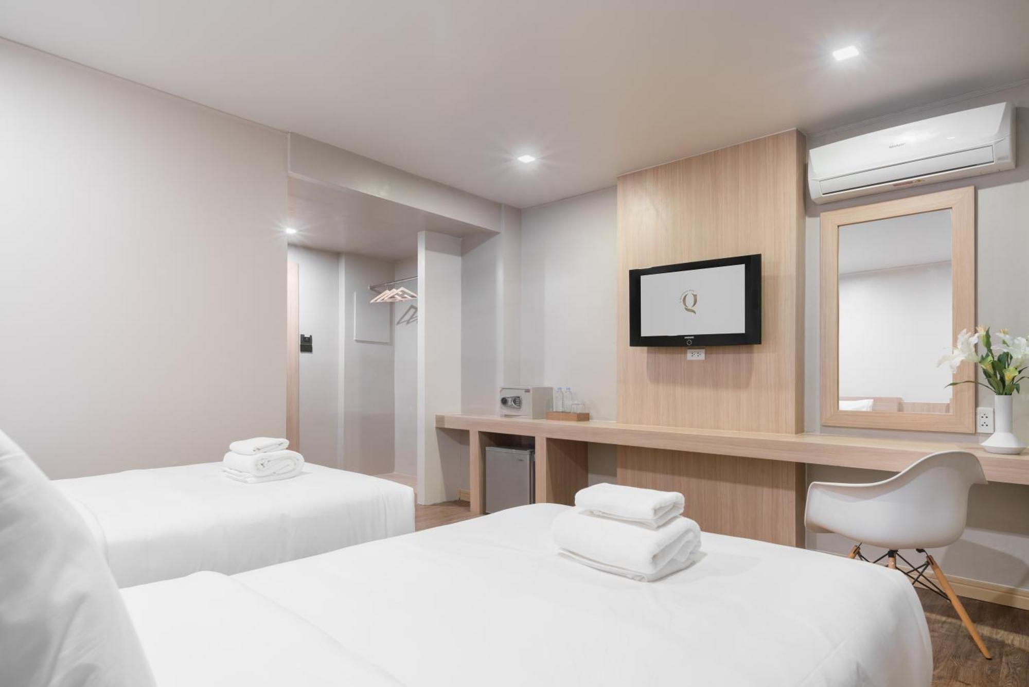 G Boutique Silom Hotel Bangkok Dış mekan fotoğraf
