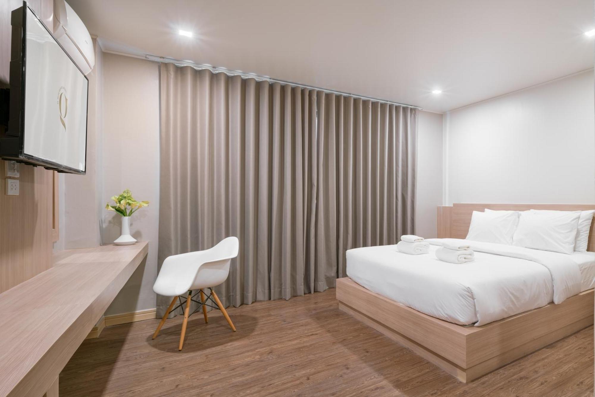 G Boutique Silom Hotel Bangkok Dış mekan fotoğraf