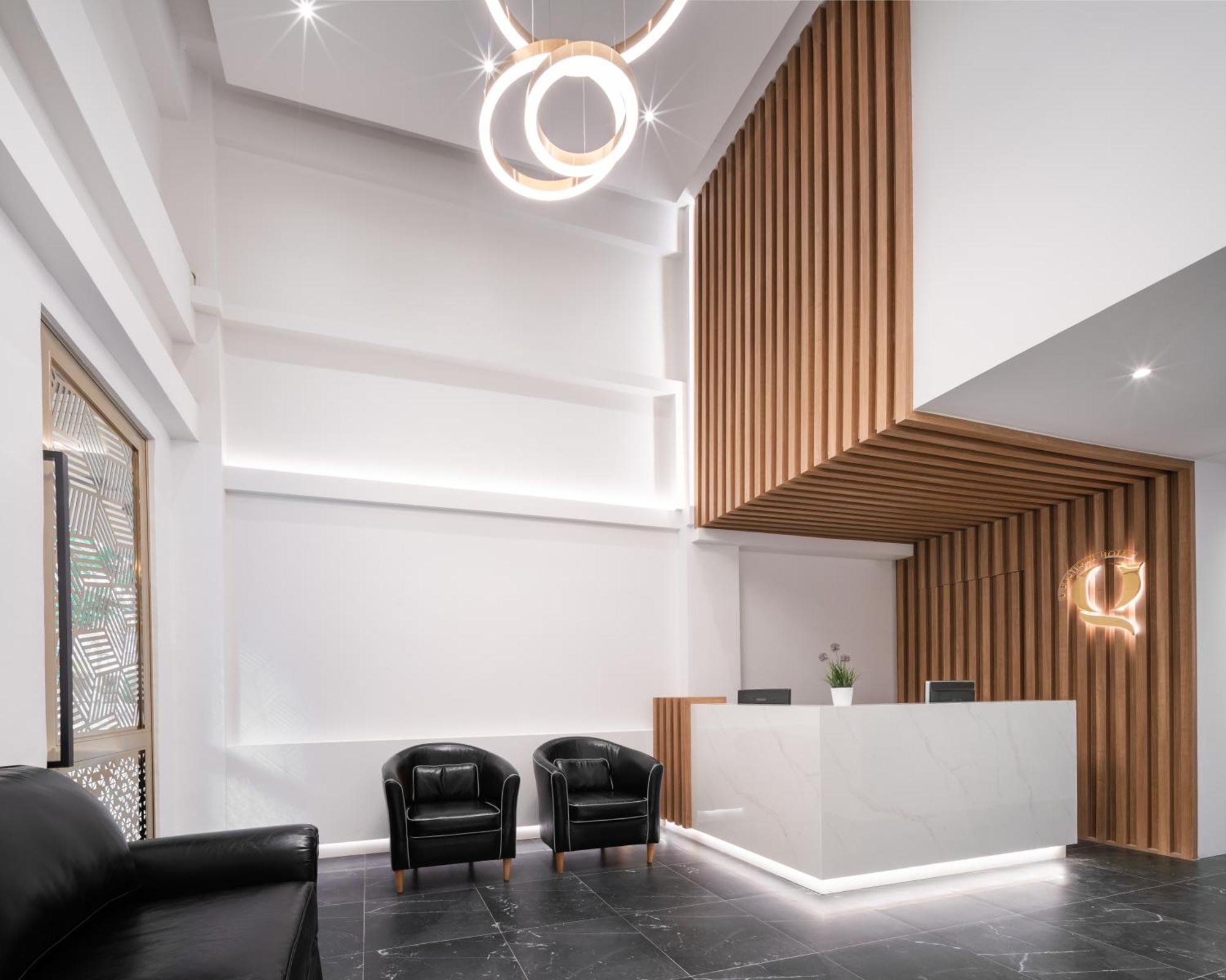 G Boutique Silom Hotel Bangkok Dış mekan fotoğraf